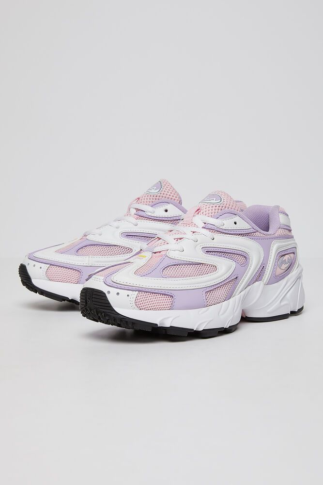 Fila Naisten Tennarit Creator Pinkki/Valkoinen - PNBD-80273